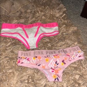 Pink Victoria’s Secret Bundle(Not part of 5for$13)